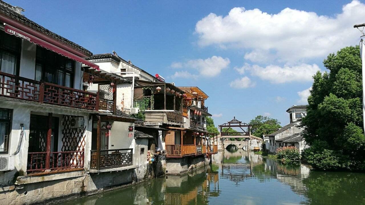 绿意盎然